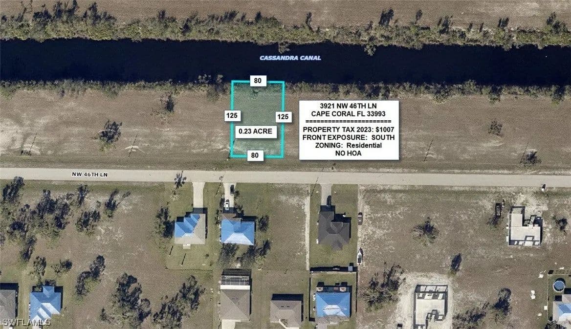 Lots & Land-Other in Cape Coral - Cape Coral, Florida, 33993