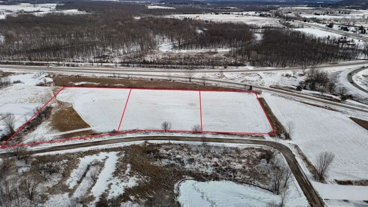 Land -Industrial in NEW LONDON - New London, Wisconsin, 54961