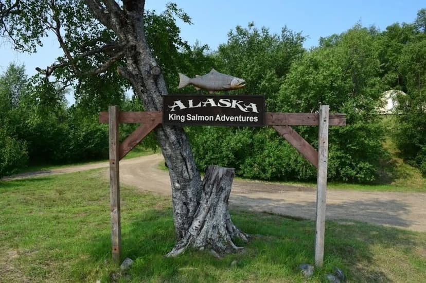 Alaska King Salmon Adventures