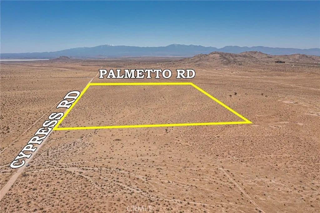 Vacant Land in Adelanto - Adelanto, California, 92301