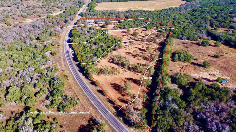 Property from TBD1 FM 932 - KW