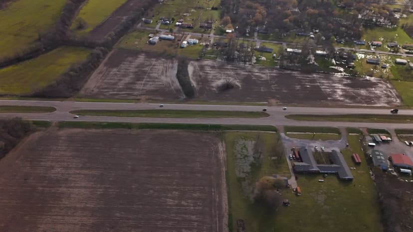 21 Acres in Washington County, MS 