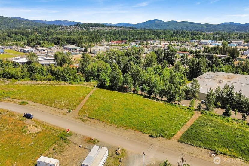 Vacant Land in Bellingham