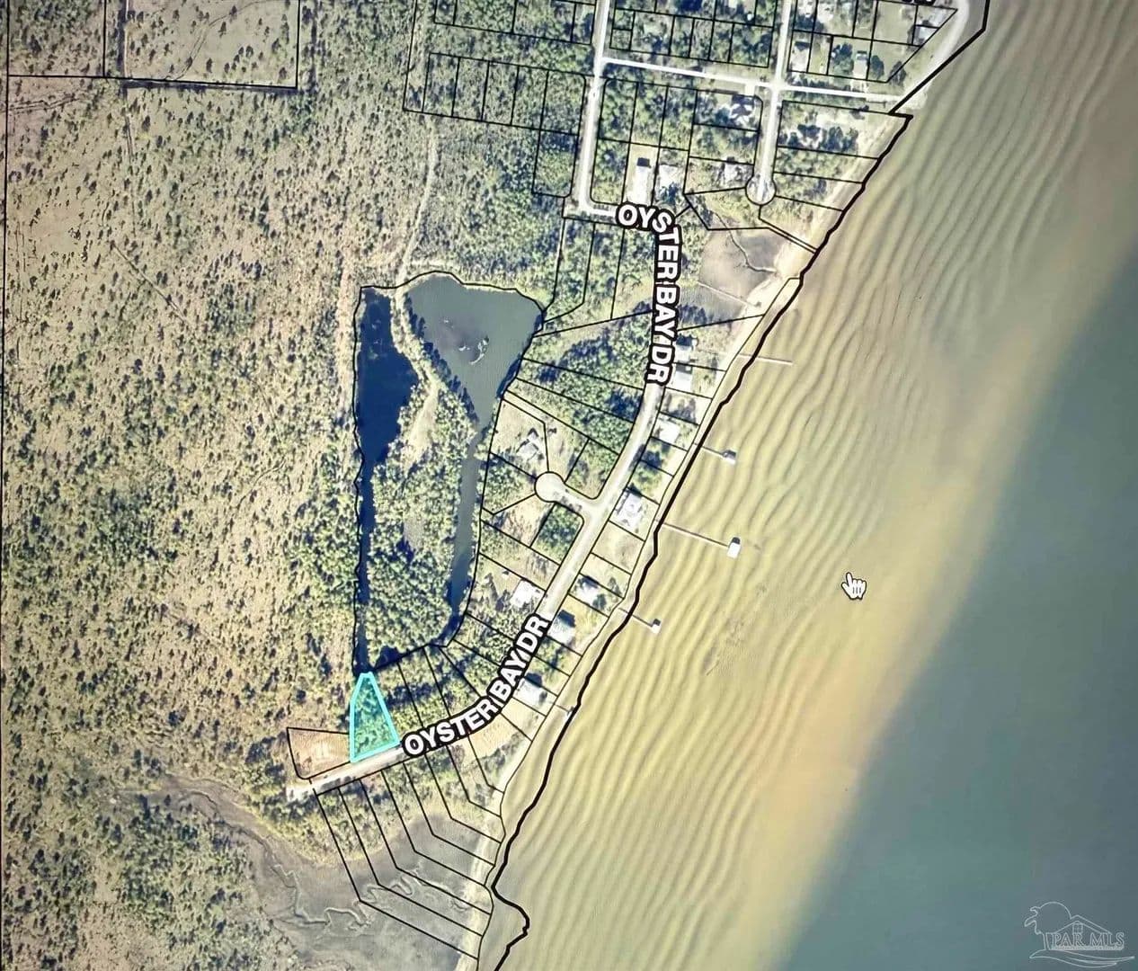 Property from 1069 Oyster Bay Dr - KW - Milton, Florida, 32583