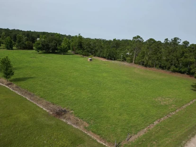 5.01-Acre Land Parcel in Jennings, FL with Utilities