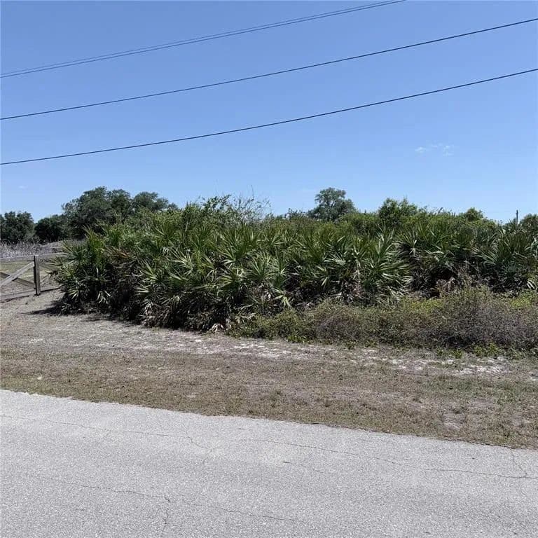 Vacant Land in North Port - North Port, Florida, 34291