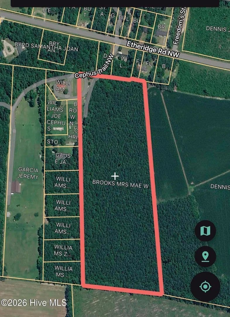 Vacant Land in Longwood - Longwood, North Carolina, 28452