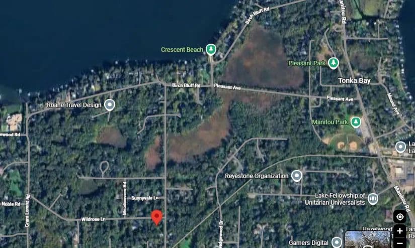 Vacant Land in Shorewood - Shorewood, Minnesota, 55331