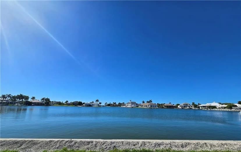 Vacant Land in Marco Island