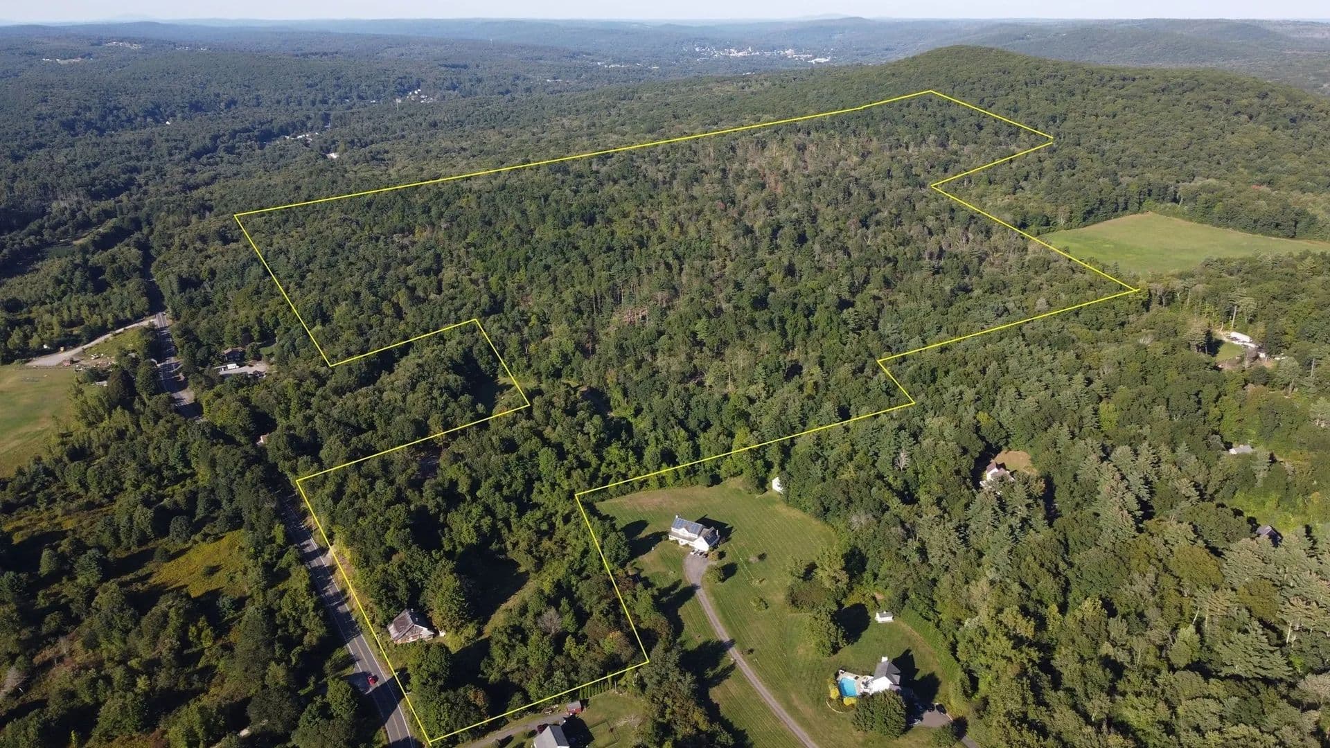 Vacant Land in Palmer - Palmer, Massachusetts, 01069