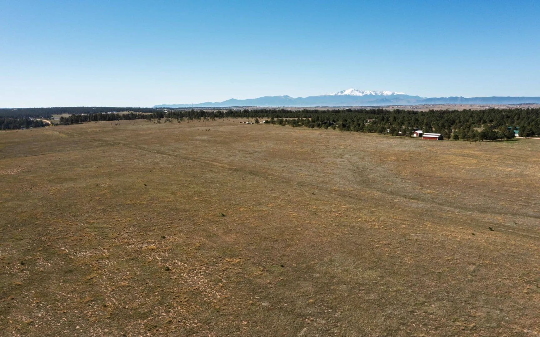 Mountain View Ranch Parcel 4 - Colorado Springs, Colorado, 80908
