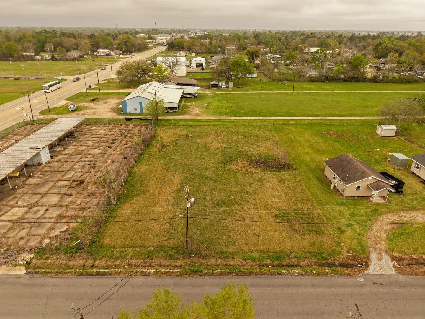 Vacant Land in Lake Charles - Lake Charles, Louisiana, 70607