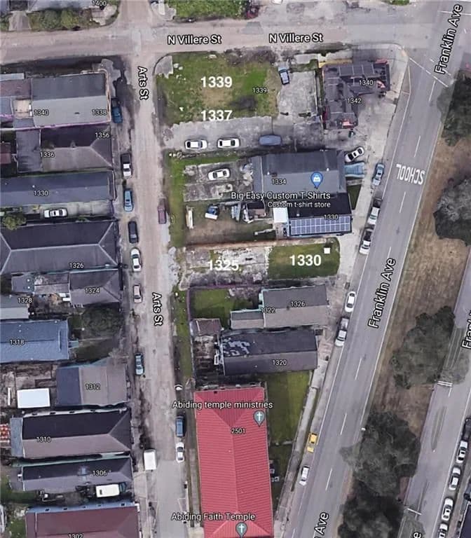 Property from 1330 FRANKLIN Avenue - KW