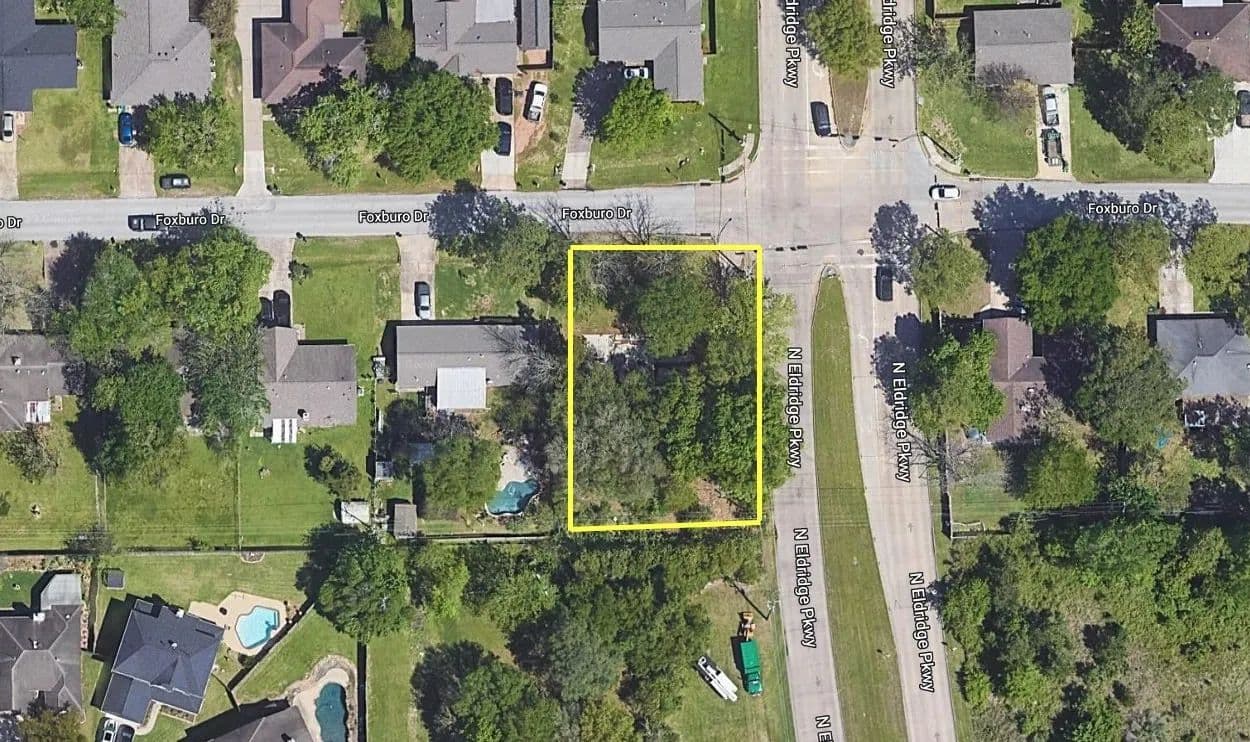 Vacant Land in Houston - Houston, Texas, 77065