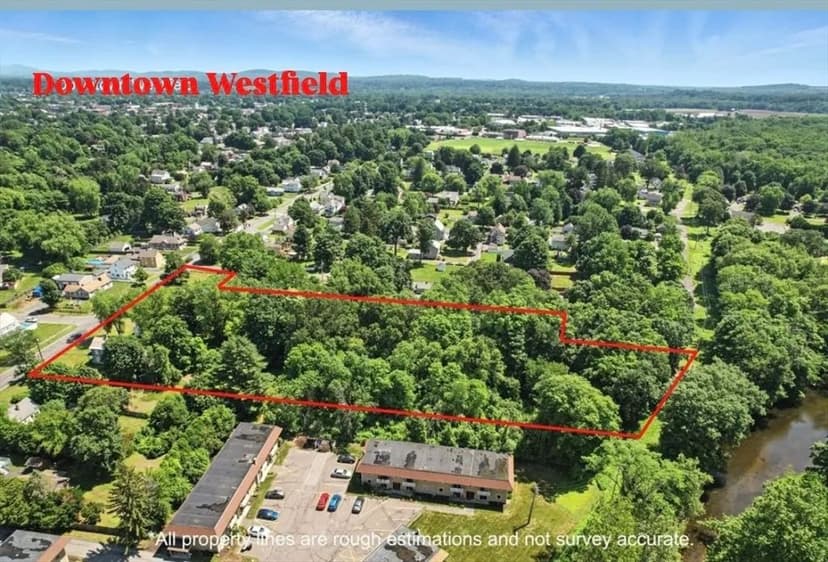 Vacant Land in Westfield