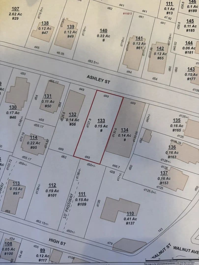 Lots & Land-Other in Waterbury