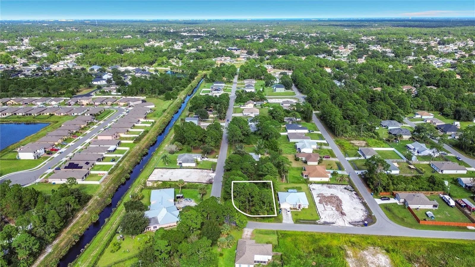 Lots & Land-Other in PALM BAY - Palm Bay, Florida, 32909