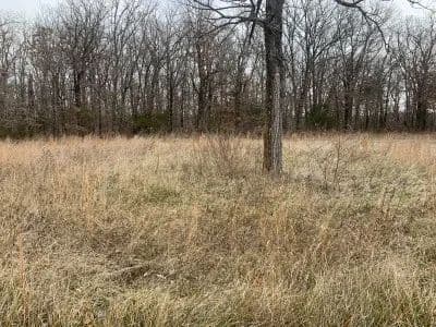 Truman Lake Lot 9