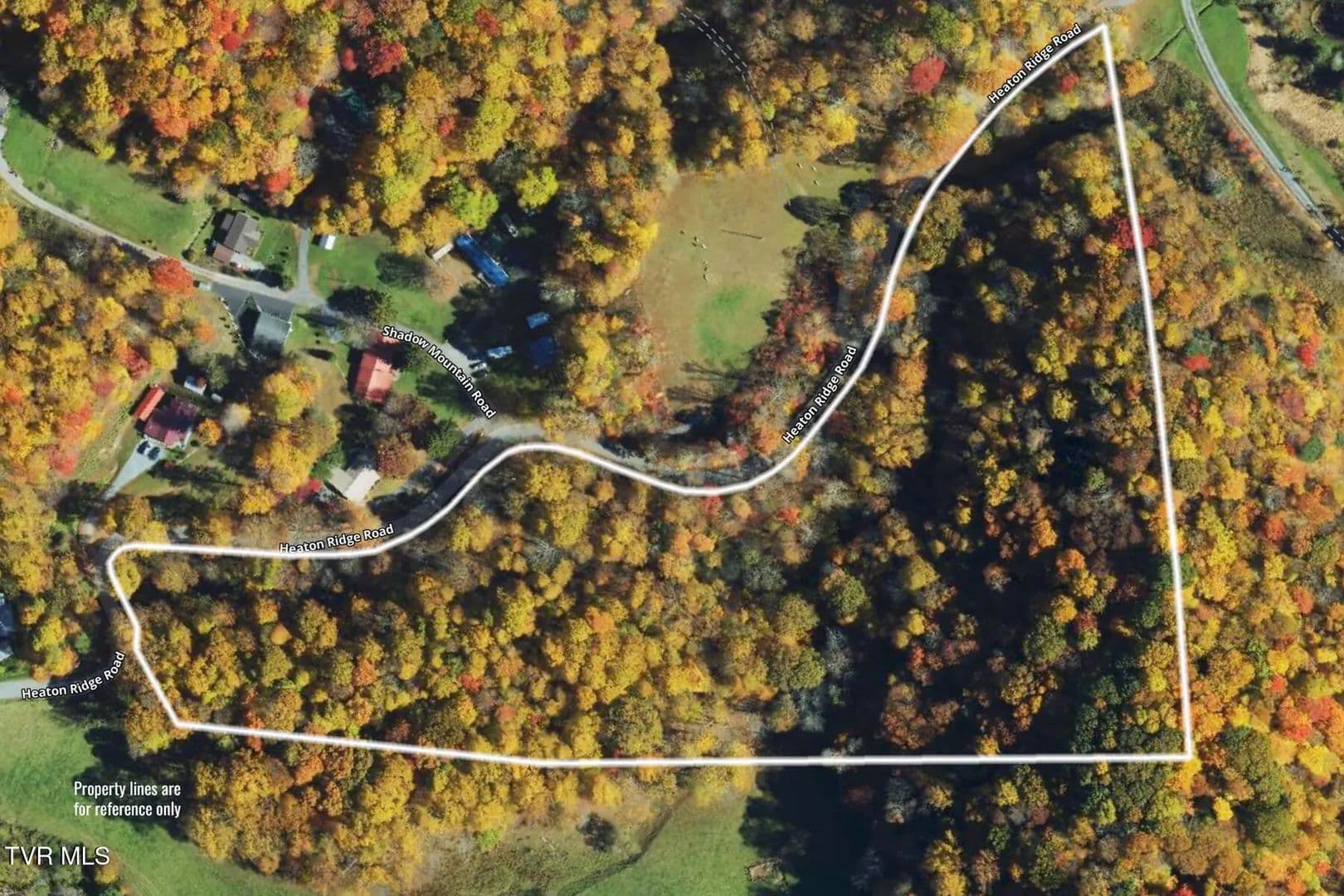 Vacant Land in Roan Mountain - Roan Mountain, Tennessee, 37687