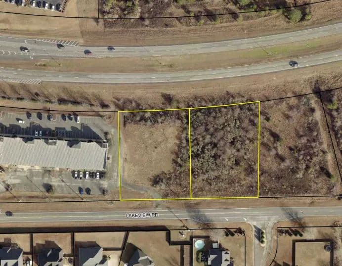 Land -Industrial in Warner Robins - Warner Robins, Georgia, 31088