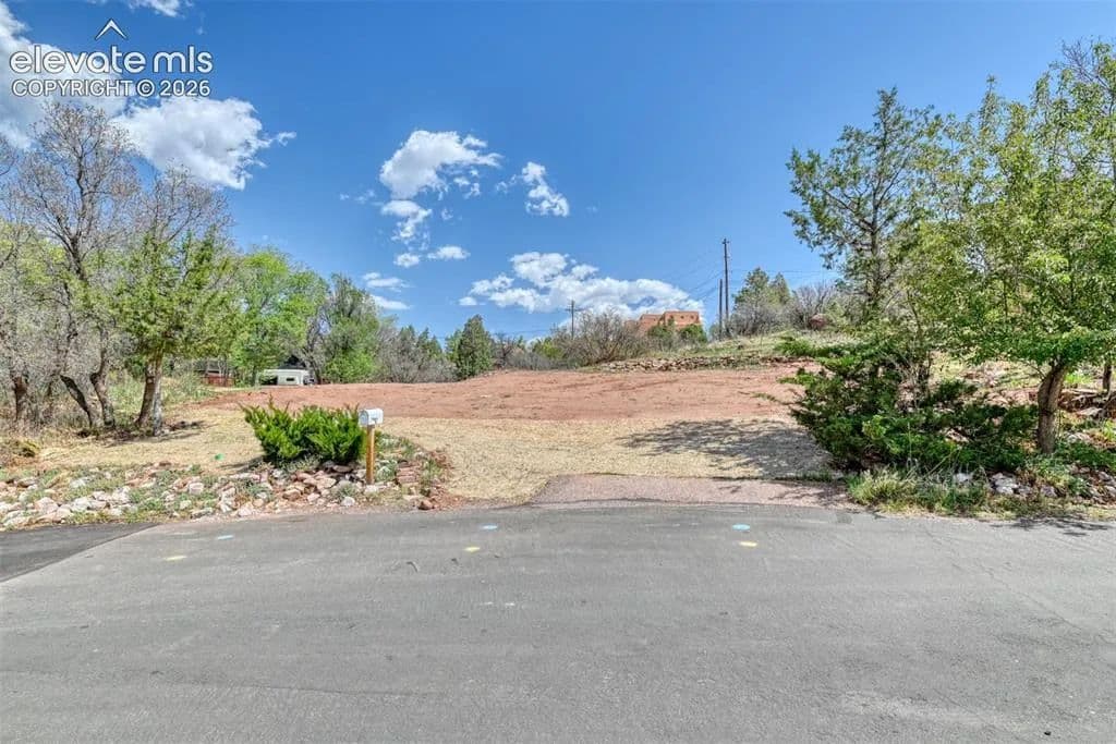 0.34 Acres of Land for Sale in Colorado Springs, Colorado - Colorado Springs, Colorado, 80904