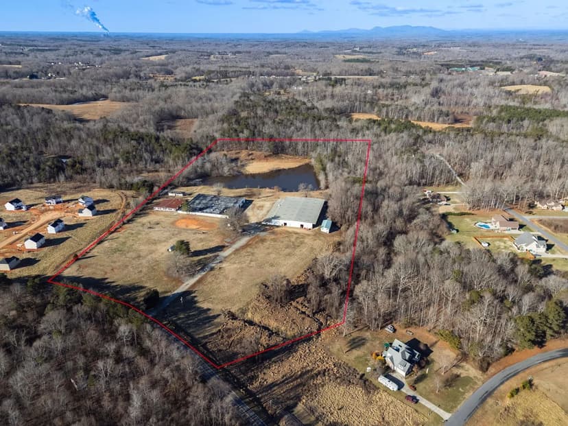 Land -Single Family Acreage in Madison