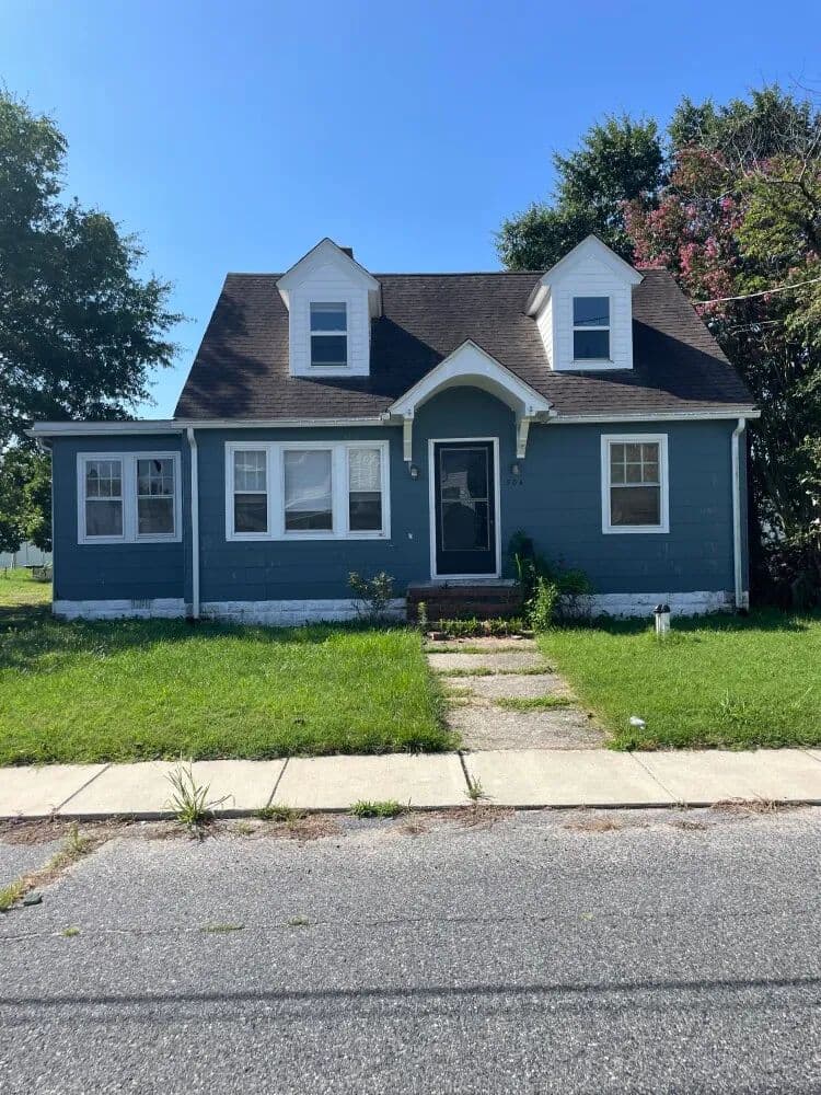 Fixer-Upper in Mardela Springs - Mardela Springs, Maryland, 21837