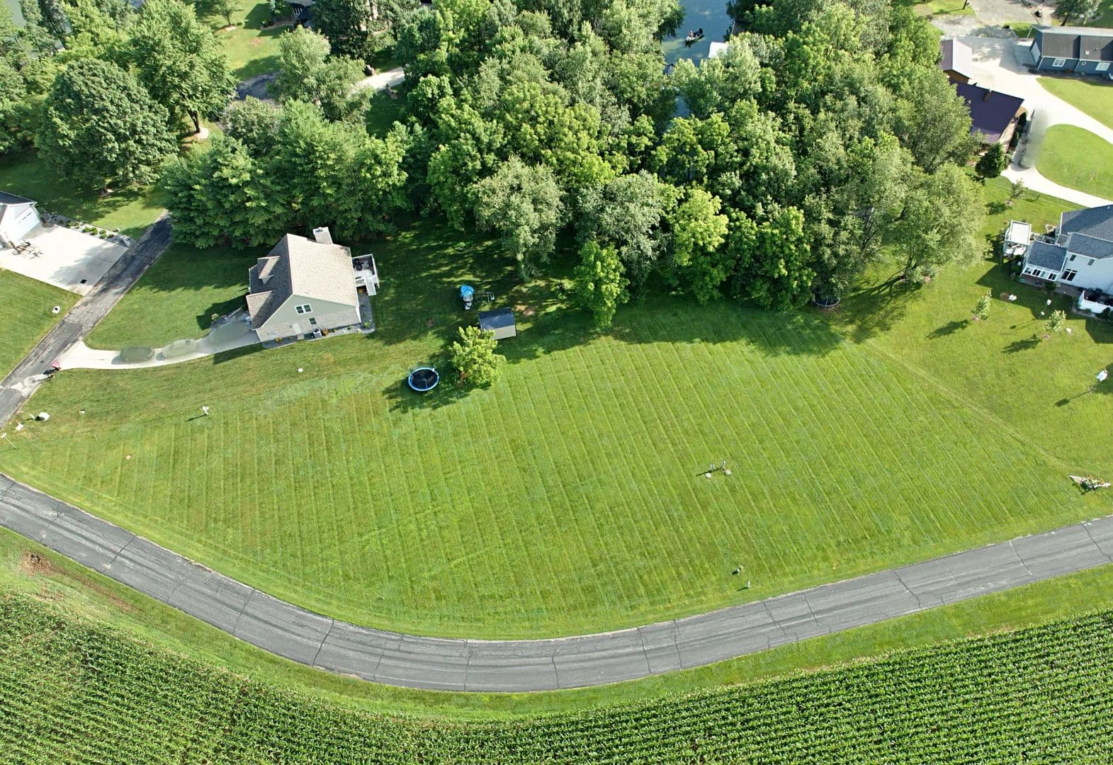 Vacant Land (0-10 Acres) in Loogootee - Loogootee, Indiana, 47553