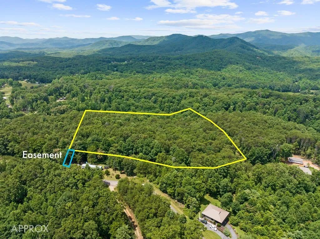 6.06 Acres of Land for Sale in Mccaysville, GA - Mccaysville, Georgia, 30555
