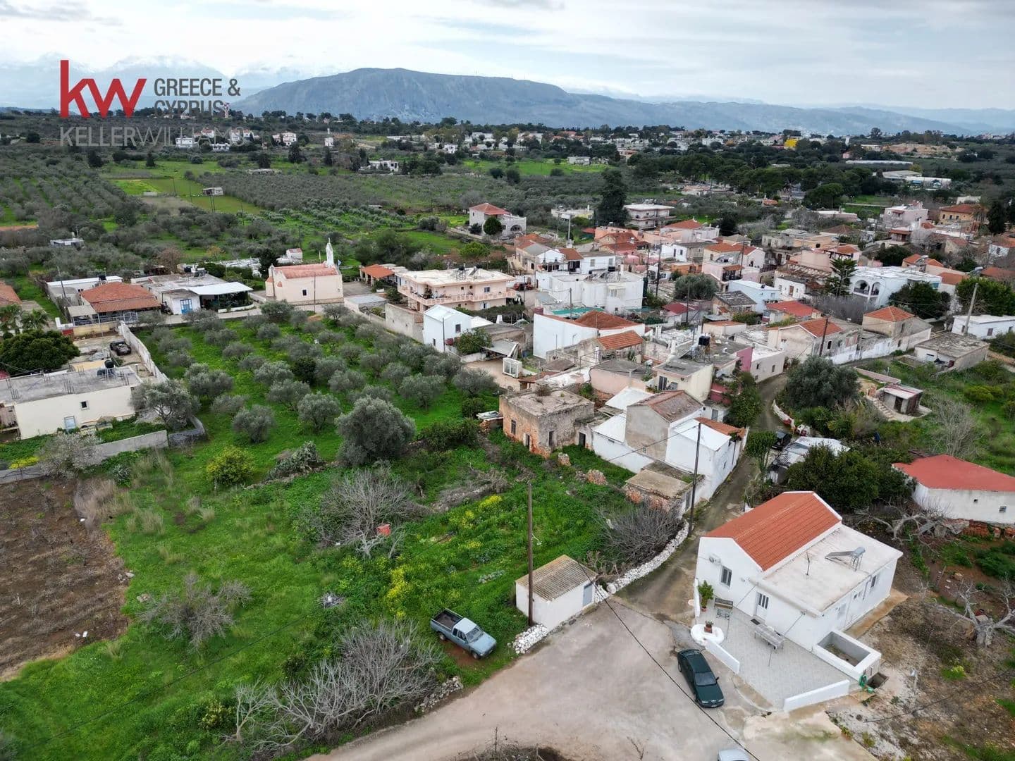 Land for Sale in Akrotiri, Chania Prefecture - land for sale