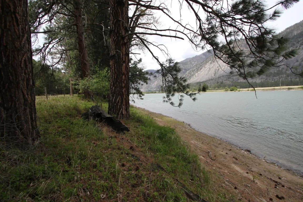 Land -Single Family Acreage in Plains - Plains, Montana, 59859
