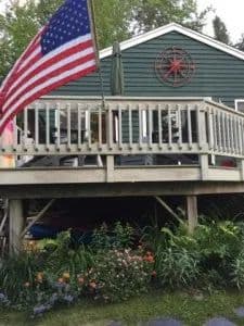 Professionally Remodeled Cottage on Moosehead Lake