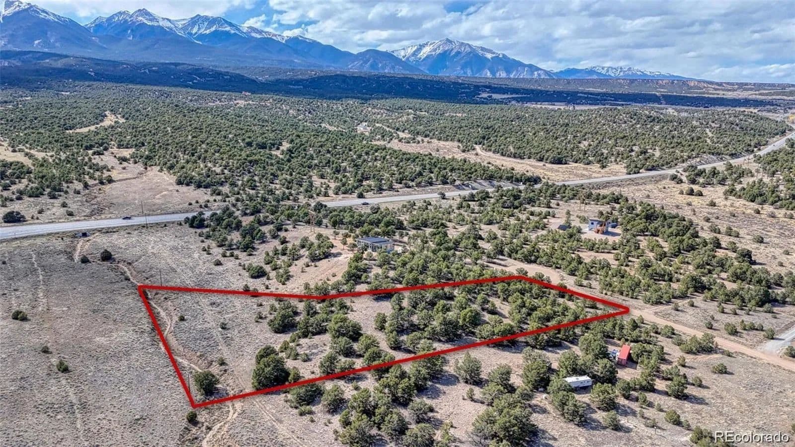 3.39 Acres of Land for Sale in Salida, Colorado - Salida, Colorado, 81201