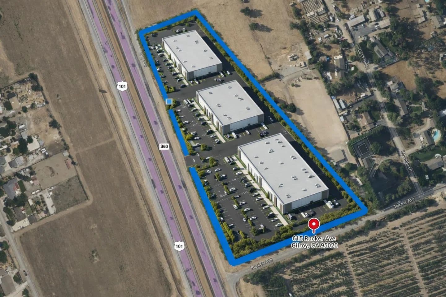 Property from 615 Rucker Avenue - KW - Gilroy, California, 95020