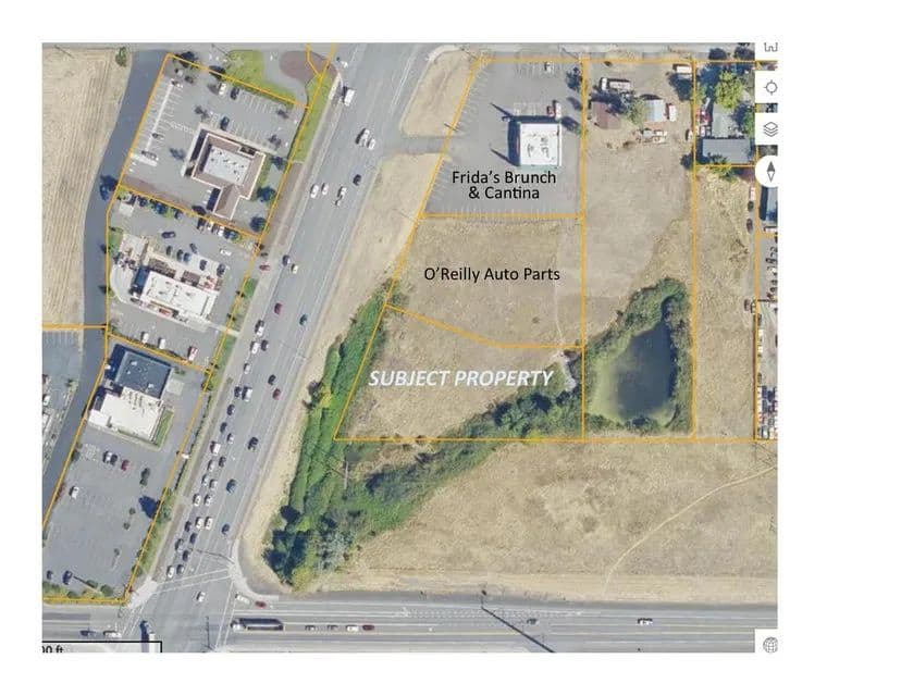 Land -Retail in White City - White City, Oregon, 97503