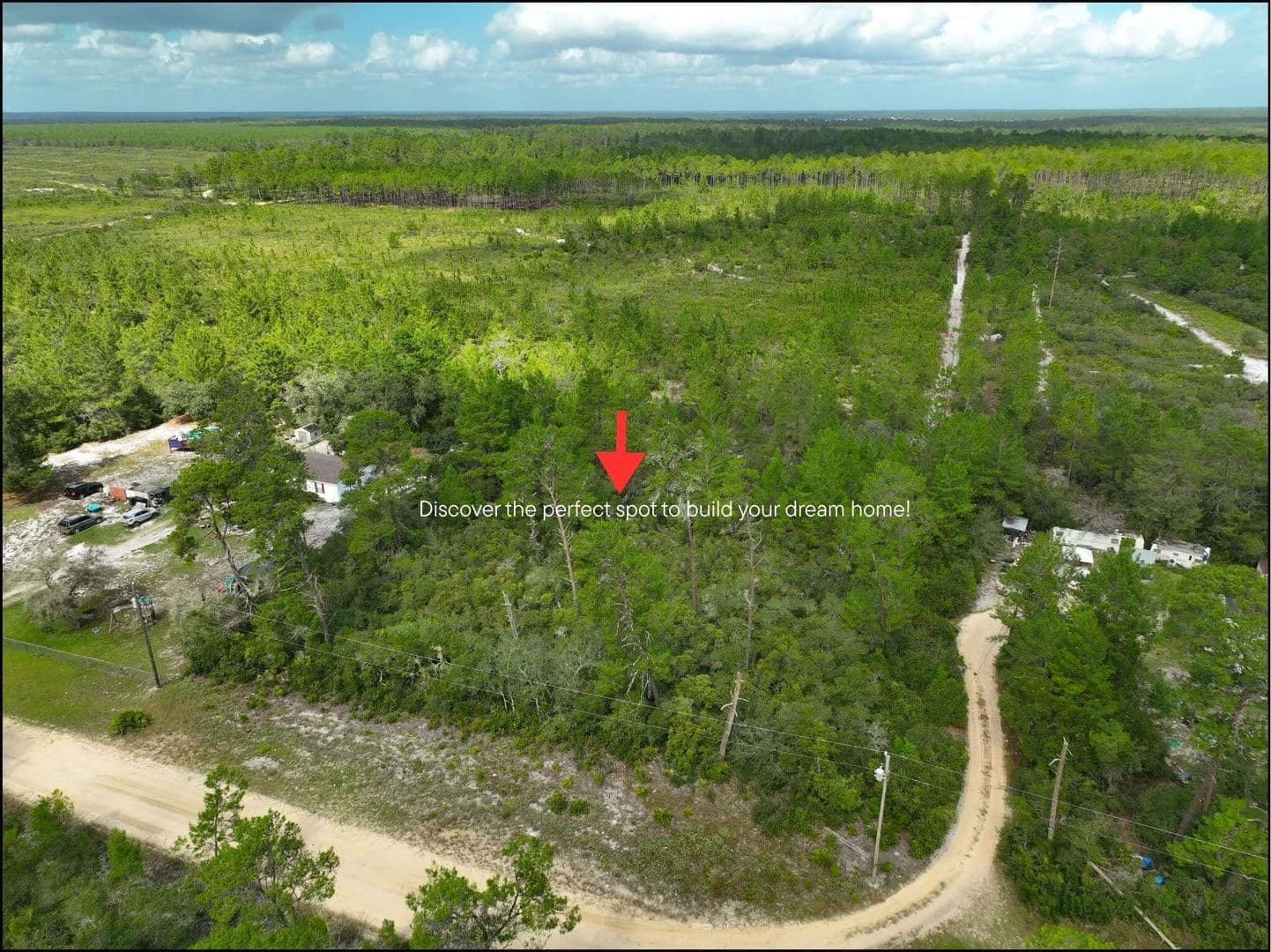 Vacant Land in Florahome - Florahome, Florida, 32140