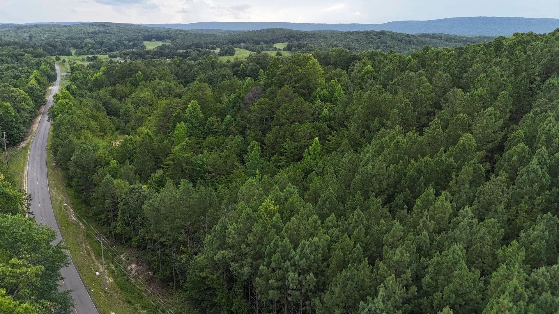 Pine Ridge Tract #6 – Rural Homesite Near Weiss Lake - Gaylesville, Alabama, 35973