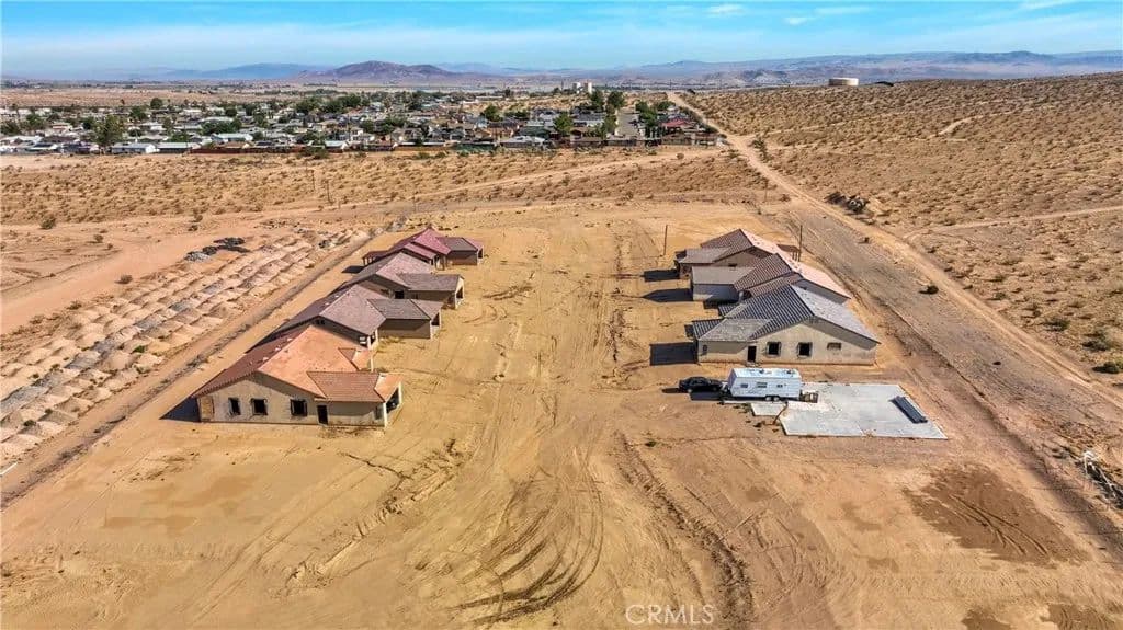 Vacant Land in Barstow - Barstow, California, 92311