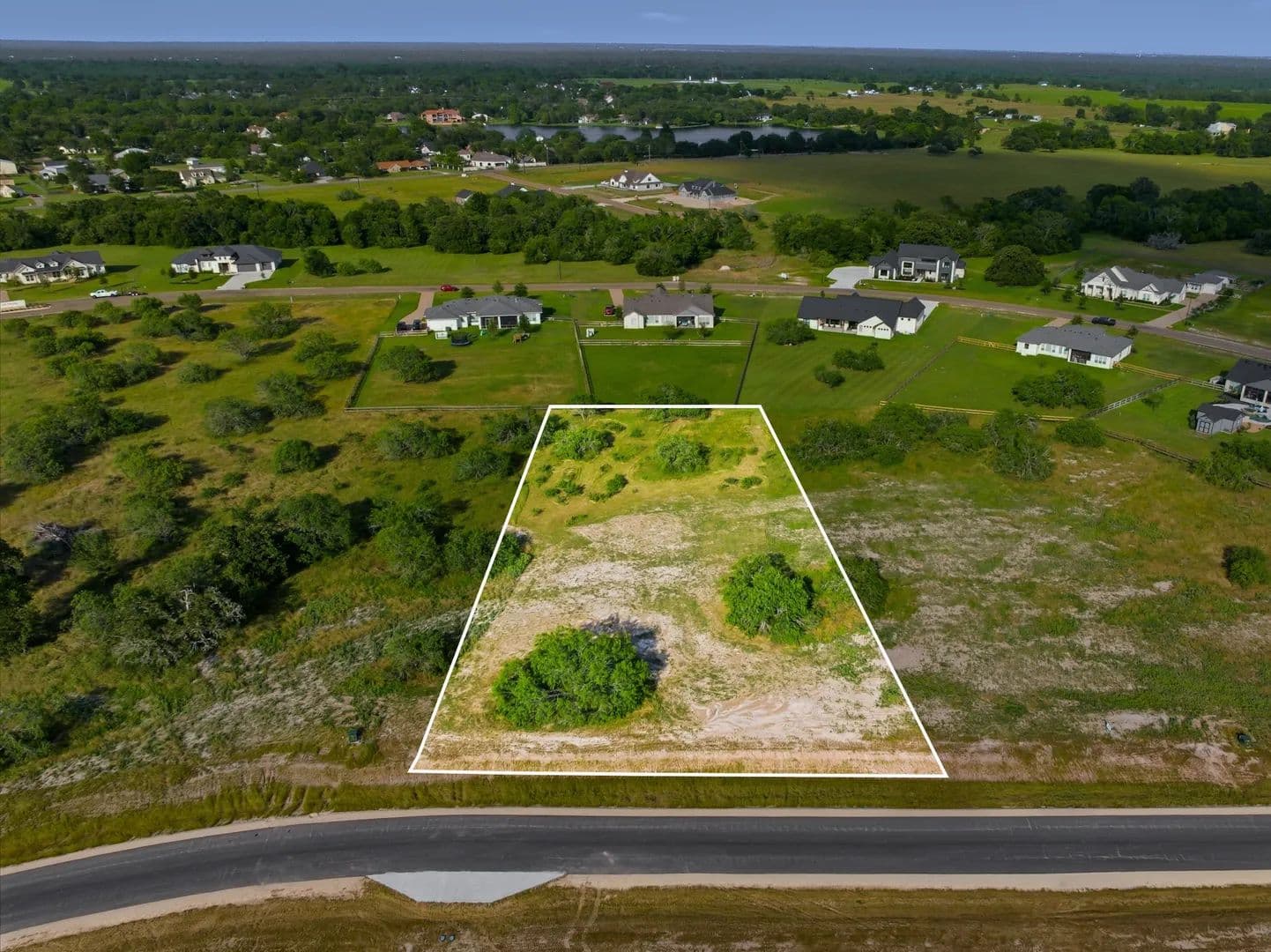 1.18 Acres of Land for Sale in College Station, Texas - College Station, Texas, 77845