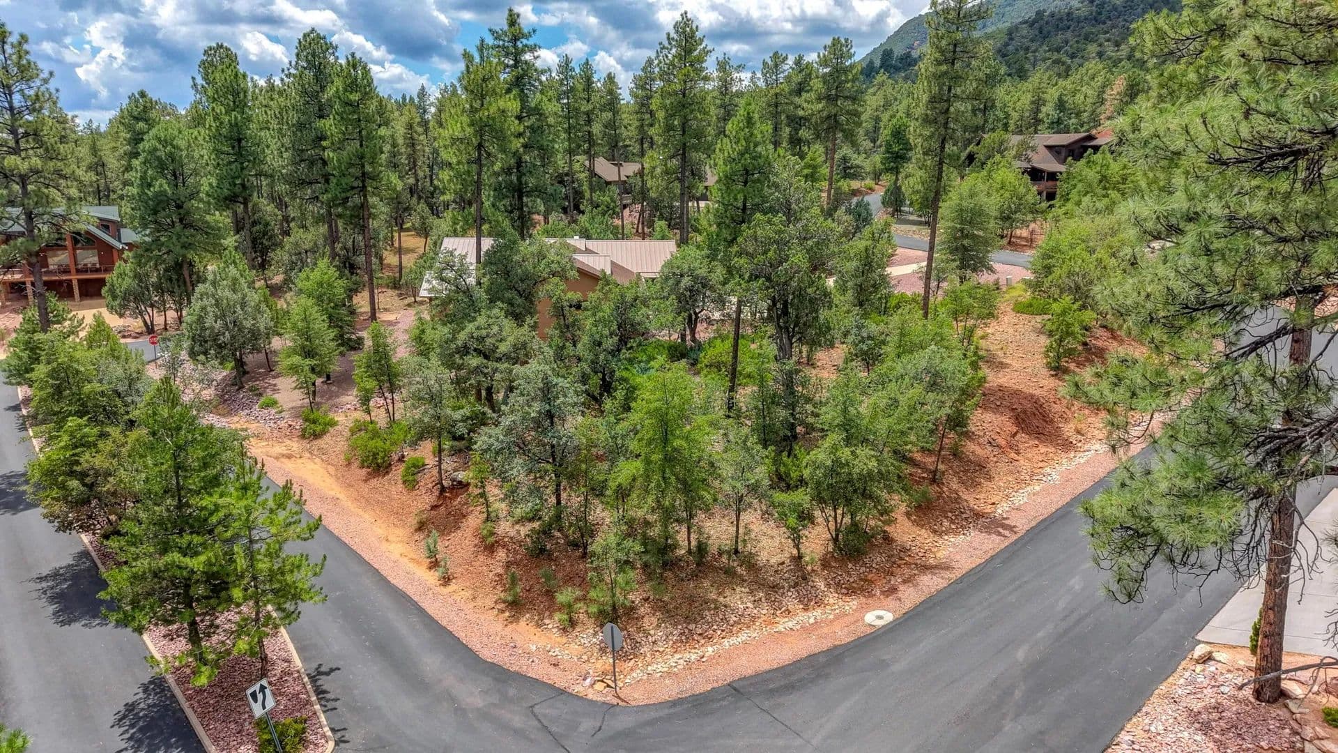 Lots & Land-Other in Pine - Pine, Arizona, 85544