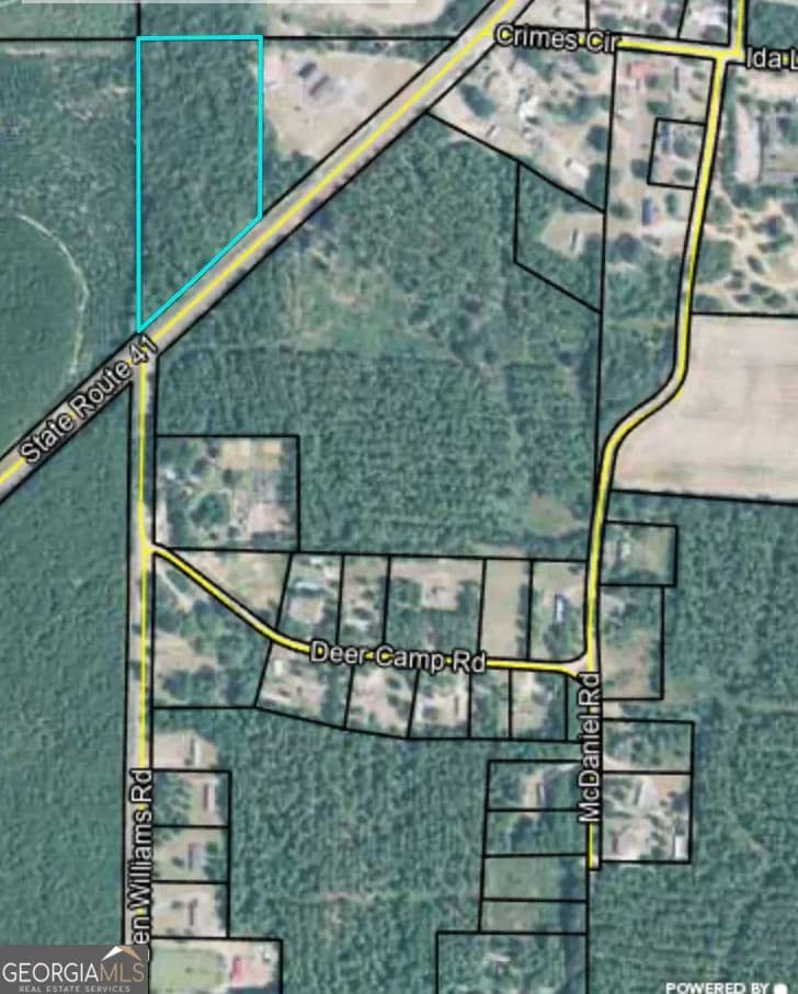 Vacant Land in Preston