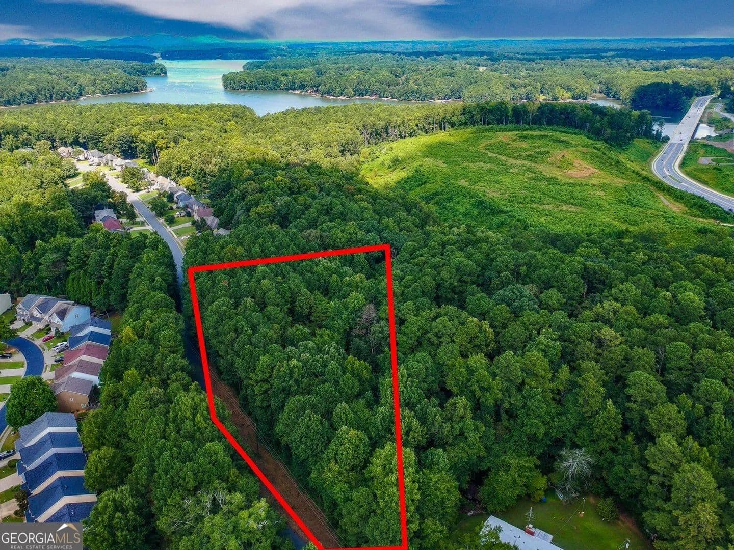 Lots & Land-Other in Acworth - Acworth, Georgia, 30101