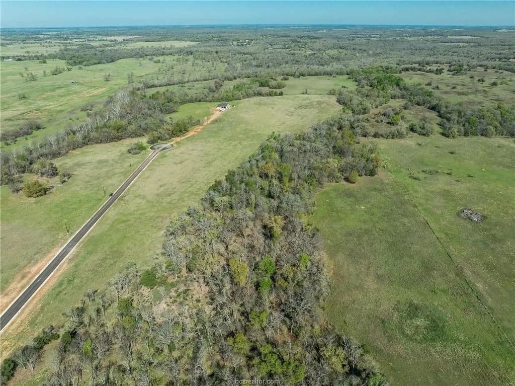 7.5 Acres of Land for Sale in Cameron, Texas - land for sale
