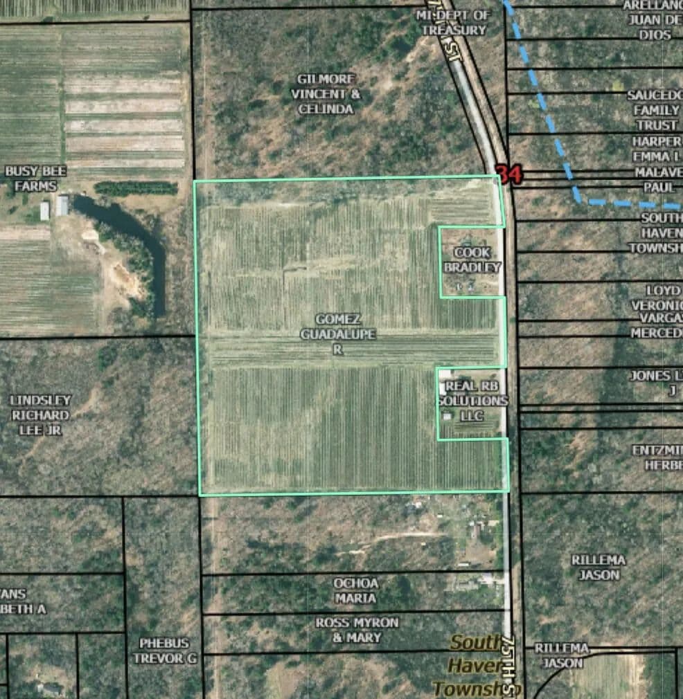 Vacant Land in South Haven - South Haven, Michigan, 49090