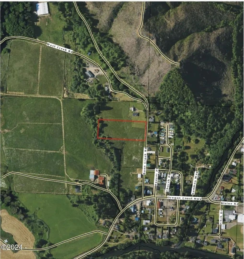 Lots & Land-Other in Cloverdale - Cloverdale, Oregon, 97112