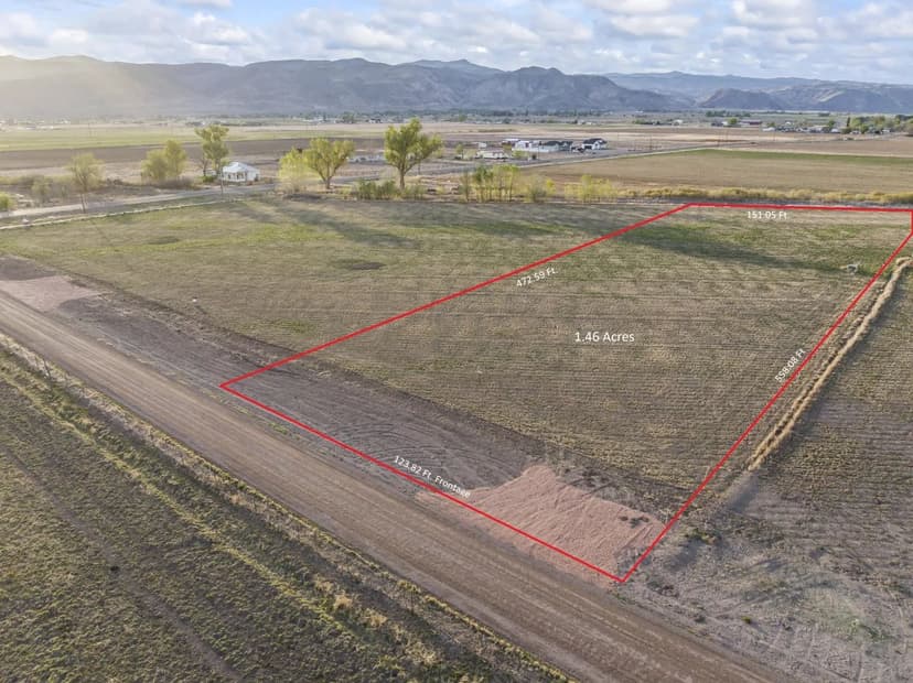 Land -Single Family Acreage in Monroe