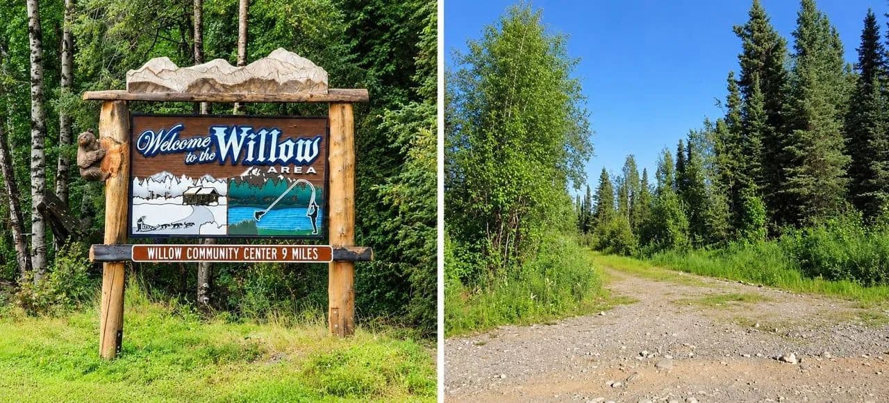 19802 W Twitty Avenue Willow AK 99688 - Willow, Alaska, 99688