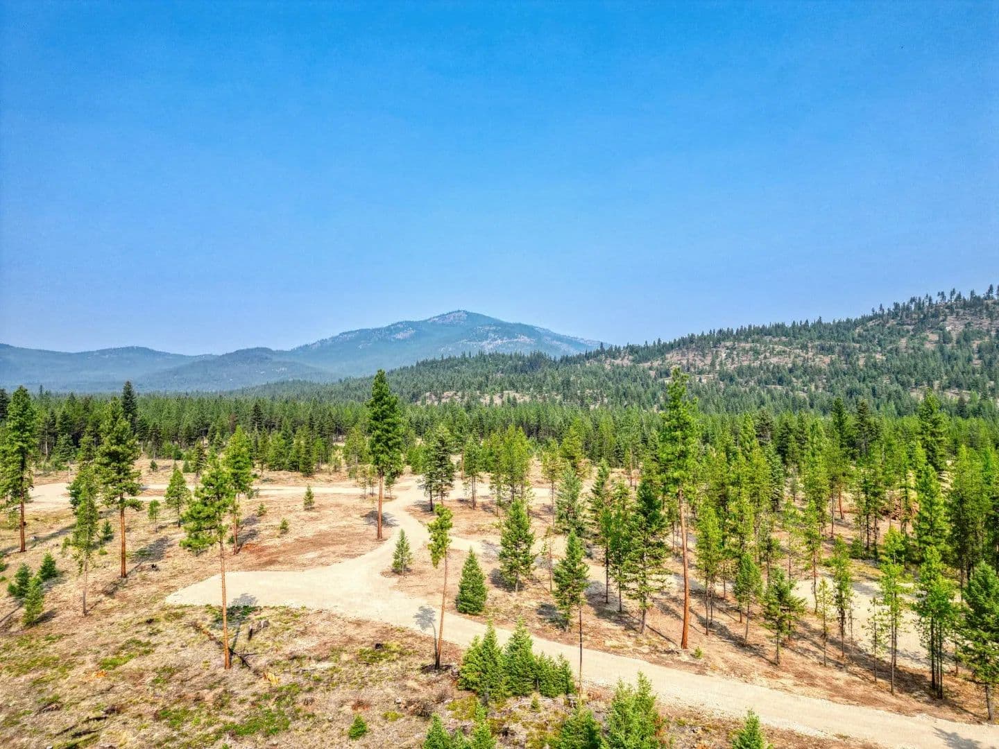 Vacant Land (10+ Acres) in Libby - Libby, Montana, 59923