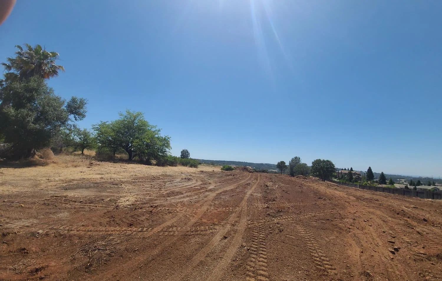 9.95 Acres of Land for Sale in Rescue, CA - Rescue, California, 95672
