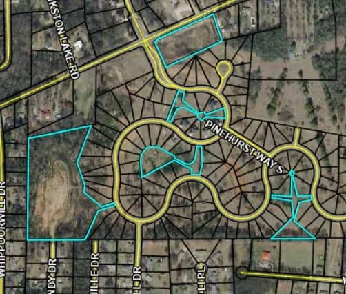 Lots & Land-Other in Macon - Macon, Georgia, 31216